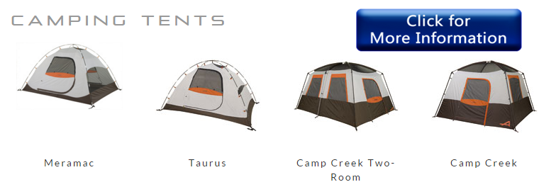 ALPS Mountaineering tents