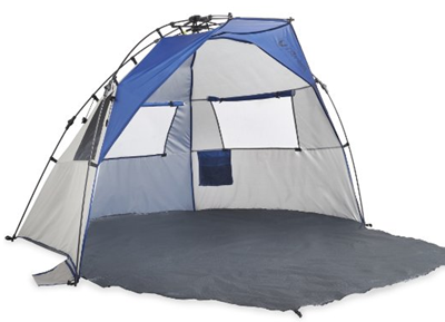 Lightspeed Outdoors Quick beact tent for babies