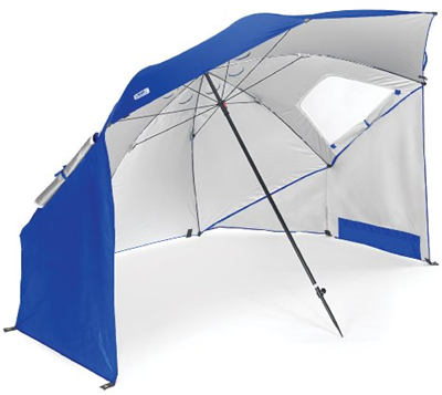 Sport-Brella Umbrella best beach tent 2016