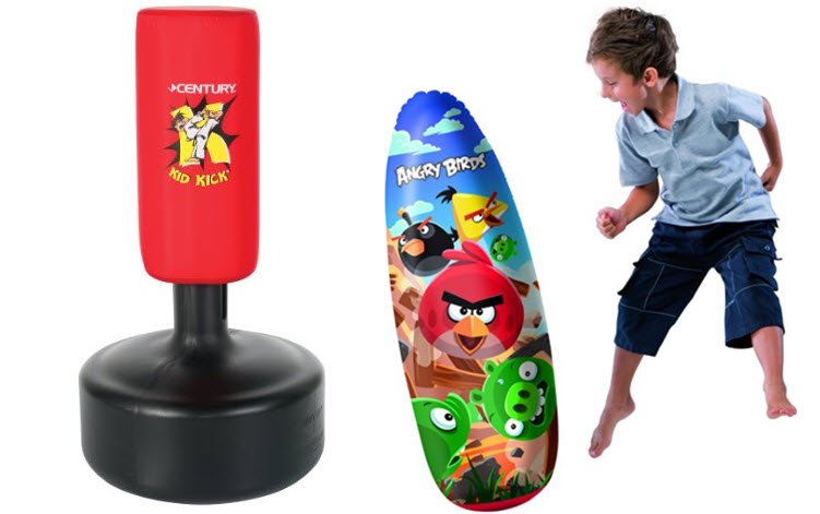 Best and Cheap Kids Punching Bags for Your Kids in 2019 - Best Brands HQ