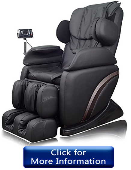 Best Valued Massage Chair in 2017 and 2016