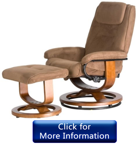 Relaxzen 60-078011 Deluxe - best massage chairs in 2017