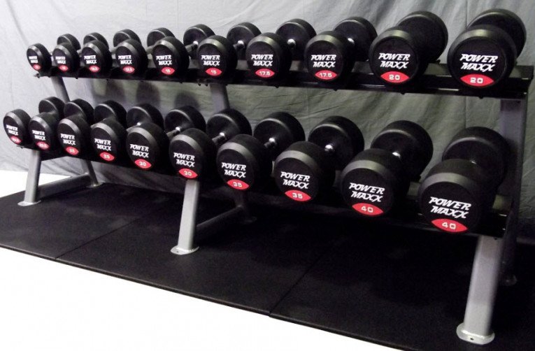 Dumbbell Sets With Rack Buyer's Guide in 2022 with Expert Review