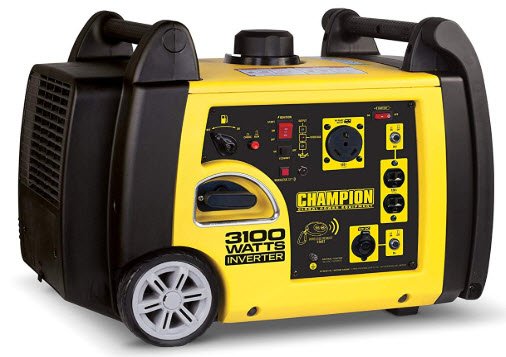 Champion 3100-Watt RV Ready