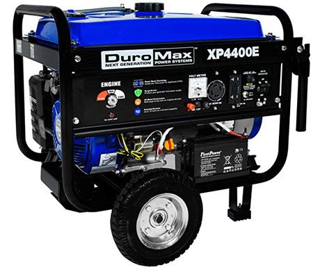 DuroMax XP4400E 4,400 Watt