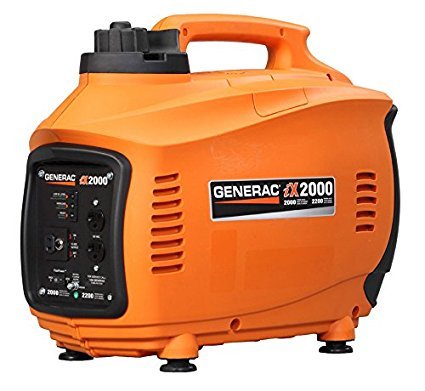 Generac IX2000 - Camping generator
