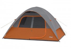 CORE 6 person Dome Tent