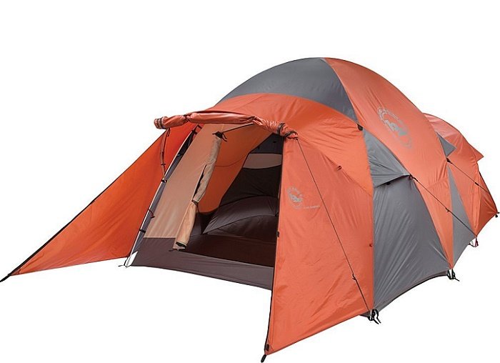 Flying Diamond Tent for 6 people by Big Agnes
