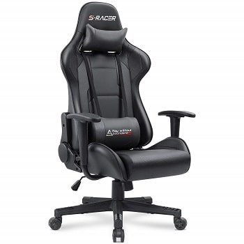 Homall Gaming Chair Racing Office Chair