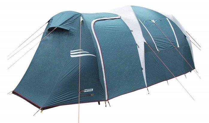 NTK Arizona GT 9 to 10 Person Sport Camping Tent