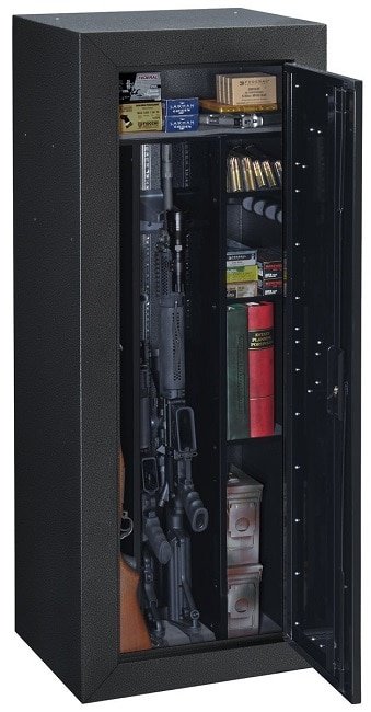 Stack-On TC-16-GB-K-DS Tactical Security Cabinet