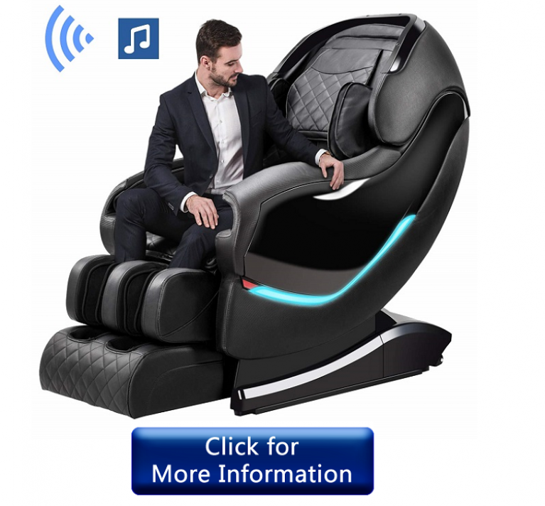 Best Massage Chairs Under 2000 1000 And 500 Dollars In 2022