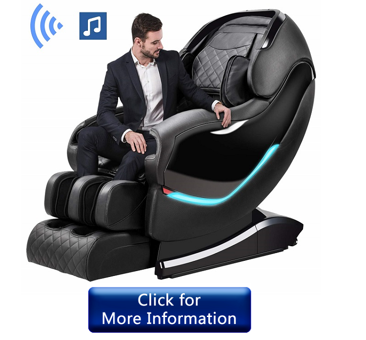 Massage Chair by OOTORI Review