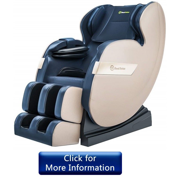 Real Relax 2020 Massage Chair Review