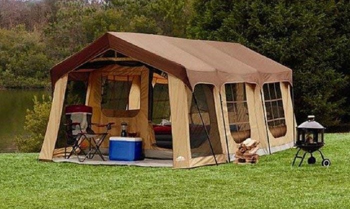 List Of Luxury And Best High End Camping Tents For Camping