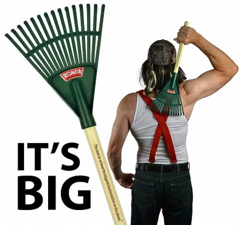 Redneck Backscratcher–The Best Or At Least The Biggest Back Scratcher On The Planet 788x737 