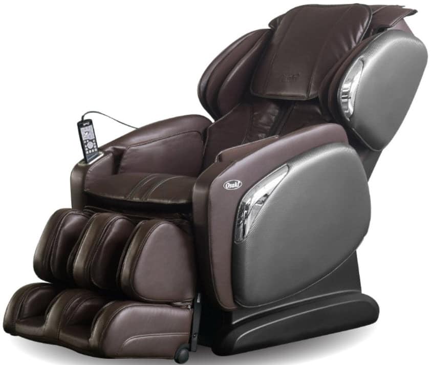 Osaki OS-4000CS Massage Chair Review - Best Brands HQ