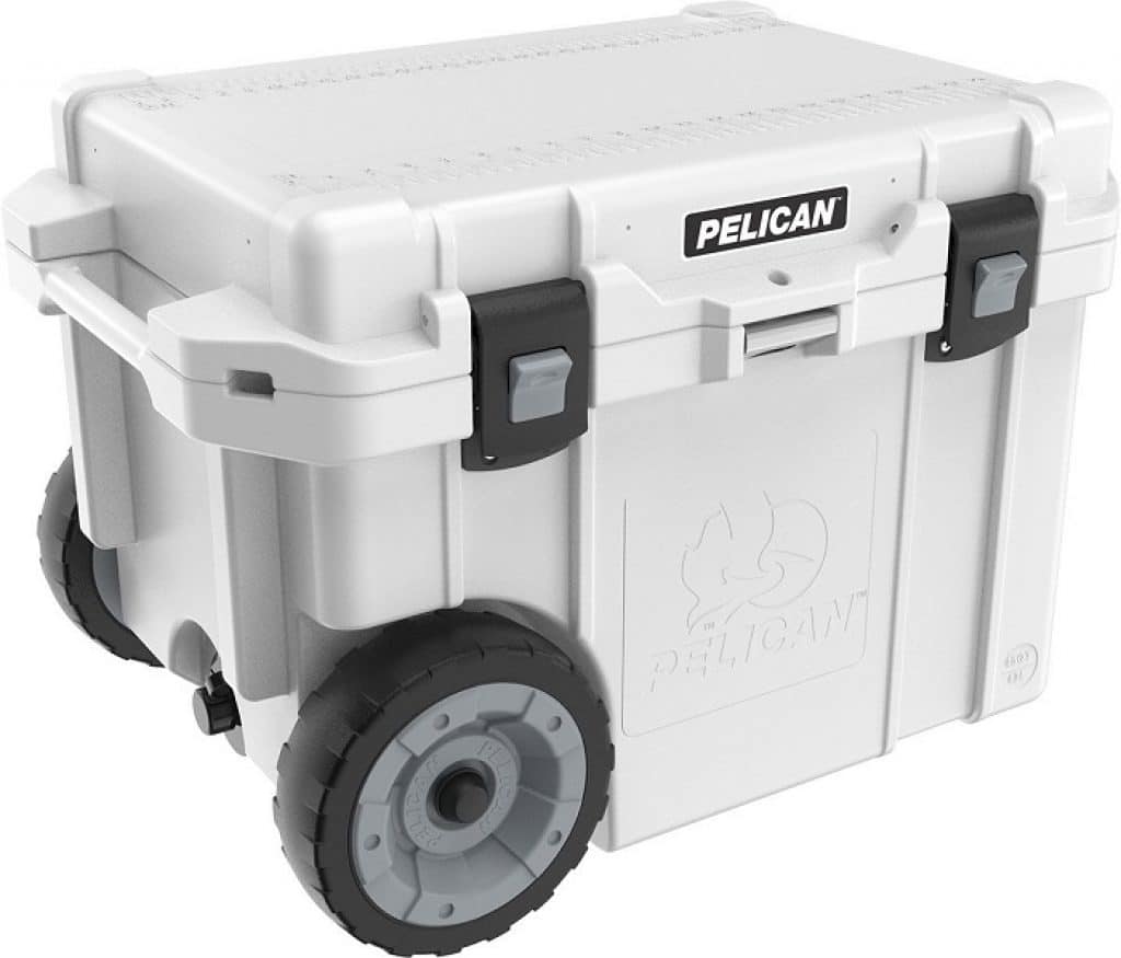 Pelican Products ProGear Elite Wheeled Cooler