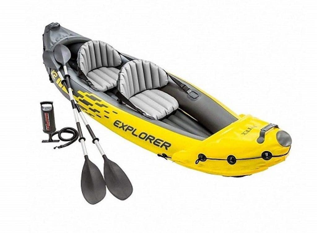 Intex-Explorer-K2-Yellow-2-Person-Inflatable-Kayak