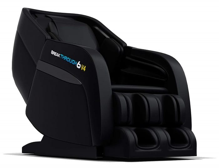Medical Breakthrough 6 v4 Recliner 3D Massage Chair