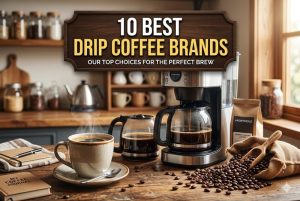 10 Best Drip Coffee Brands