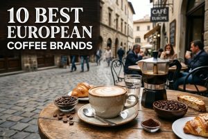 10 Best European Coffee Brands