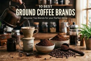 10 Best Ground Coffee Brands