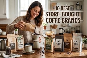 10 Best Store-Bought Coffee Brands