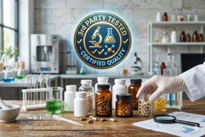 Best 3rd Party Tested Supplement Brands