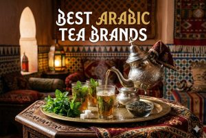 Best Arabic Tea Brands