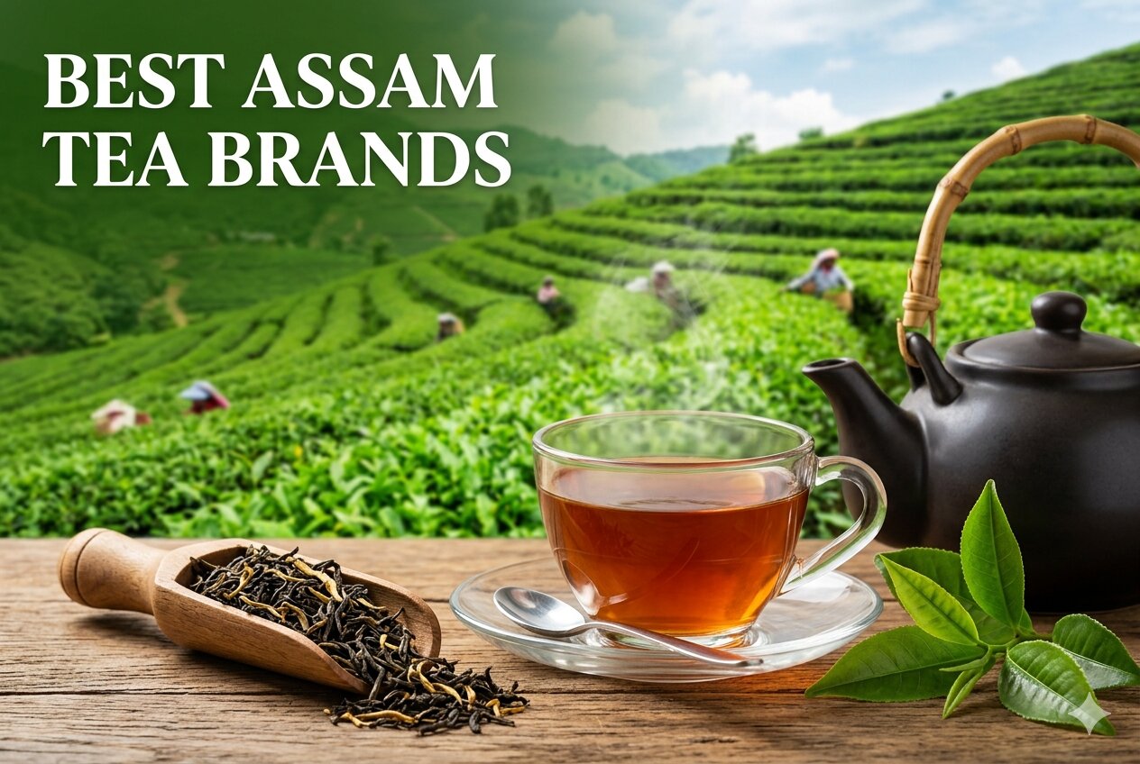 Best Assam Tea Brands