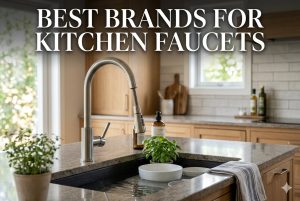 Best Brands for Kitchen Faucets
