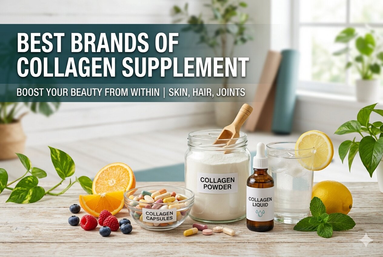 Best Brands of Collagen Supplement