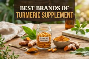 Best Brands of Turmeric Supplement