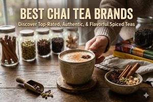 Best Chai Tea Brands