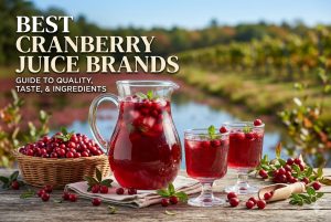 Best Cranberry Juice Brands