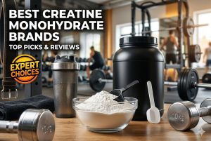 Best Creatine Monohydrate Brands