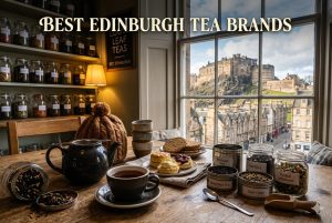 Best Edinburgh Tea Brands