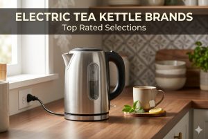 Best Electric Tea Kettle Brands
