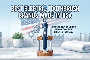 Best Electric Toothbrush Brands Made in USA