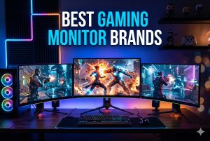 Best Gaming Monitor Brands