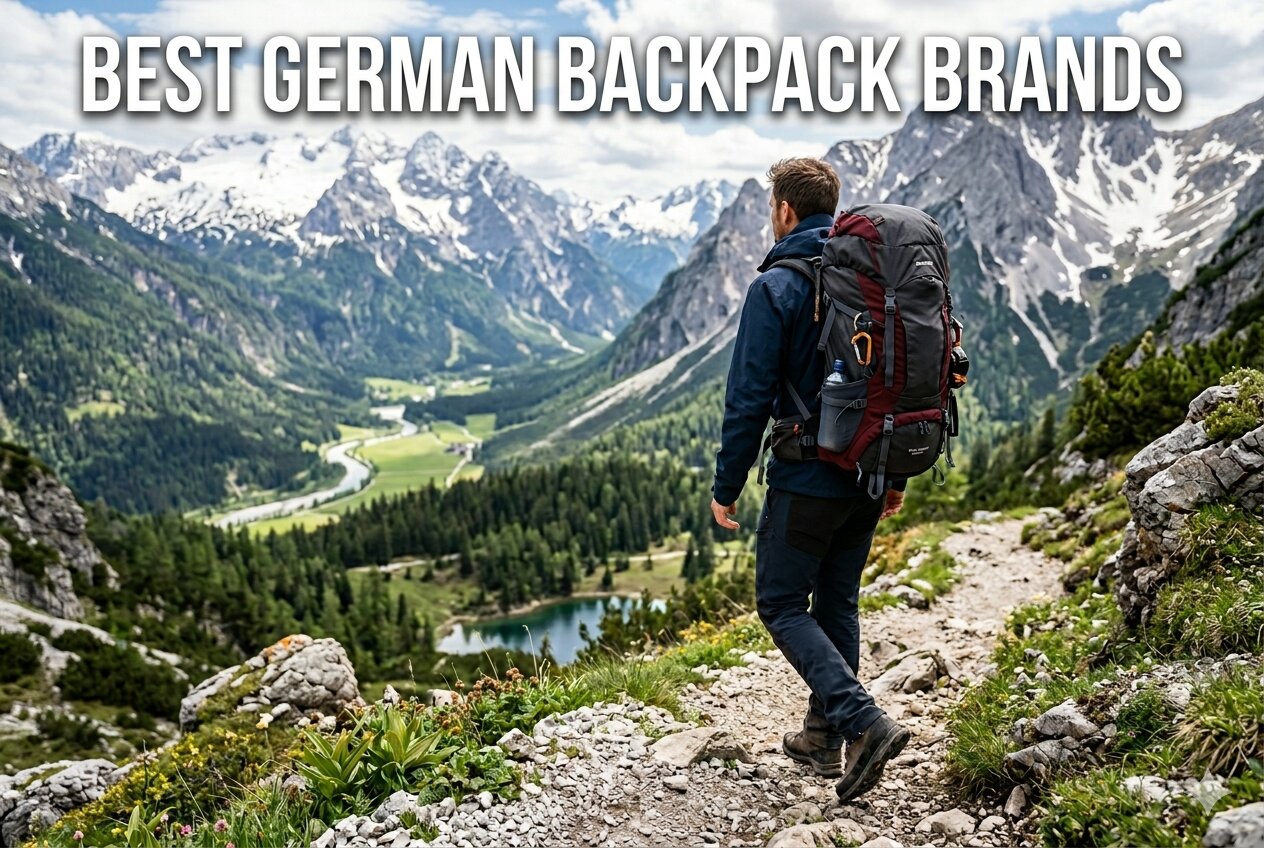 Best German Backpack Brands