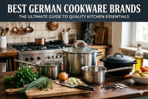 Best German Cookware Brands