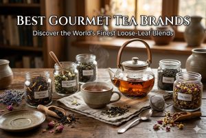 Best Gourmet Tea Brands
