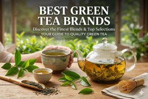 Best Green Tea Brands