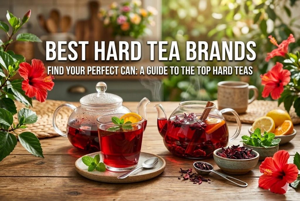 10 Best Hard Tea Brands (2026 Review) - Best Brands HQ