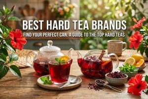 Best Hard Tea Brands
