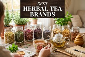 Best Herbal Tea Brands