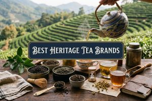 Best Heritage Tea Brands