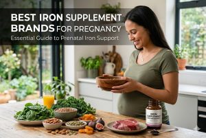Best Iron Supplement Brands for Pregnancy